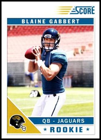 311b Blaine Gabbert